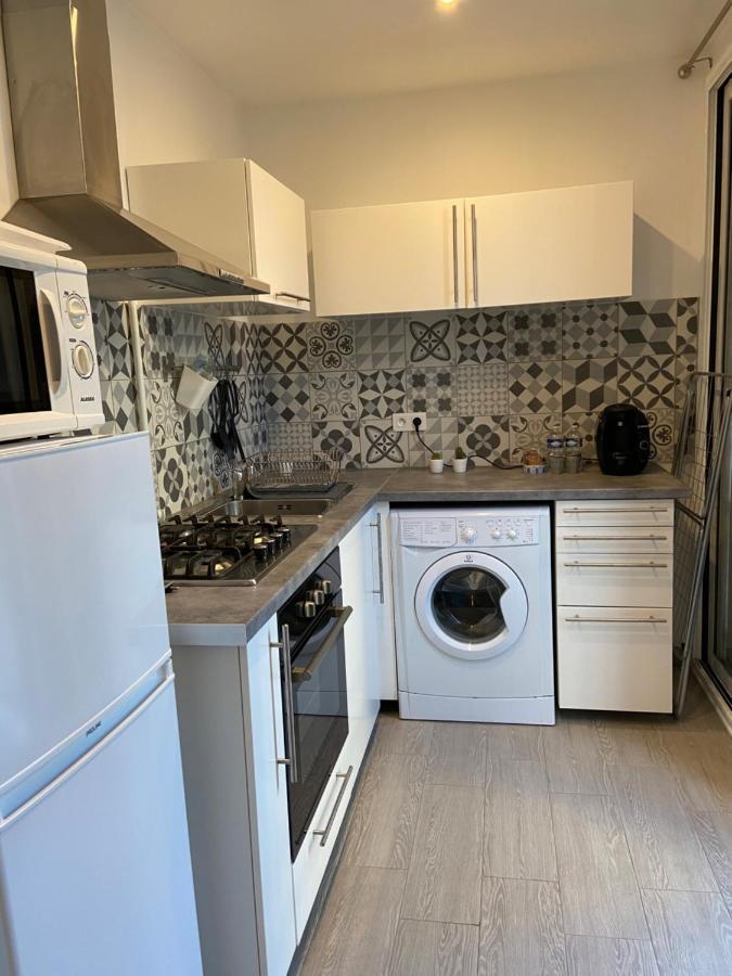 Studio Cosy Au Coeur Du Centre Ville Ideal Pour Visiter Марсель Экстерьер фото