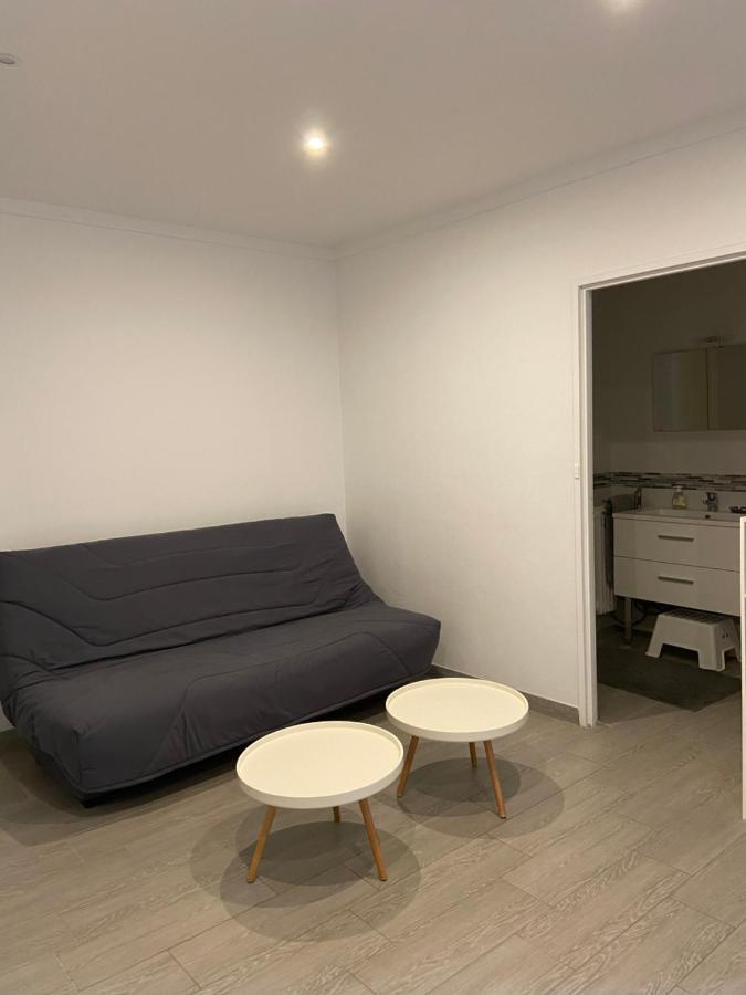 Studio Cosy Au Coeur Du Centre Ville Ideal Pour Visiter Марсель Экстерьер фото
